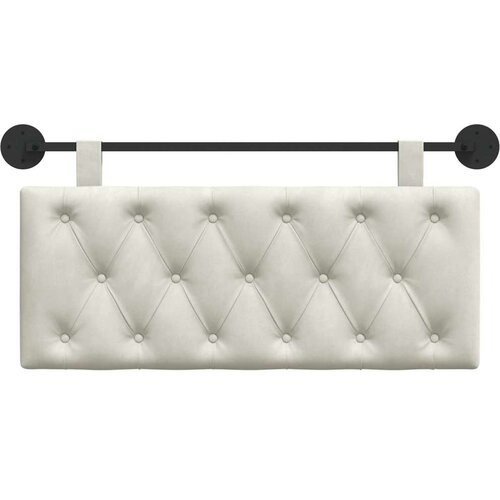  Držeće uzglavlje Zidne Krema 110 x 55 x 7 cm Bar&amp;scaron;un - Krema 100 cm bez LED Slike