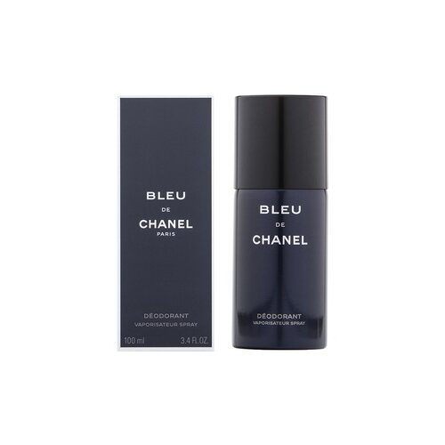 Chanel bleu de dezodorans u spreju bez aluminija 100 ml za mu&amp;scaron;karce Slike