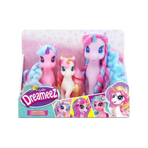 Funvill dreameez jednorog 3 kom ( FU50115 ) Cene