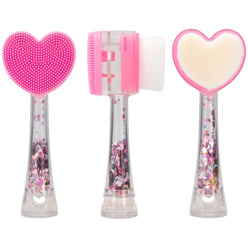 Top Model Četka za lice srce beauty and me, Roze Cene