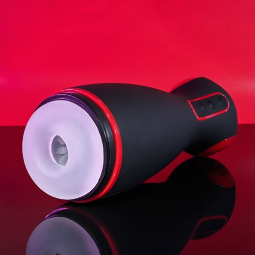 Zero Tolerance Tight Squeeze Black-Red Cene