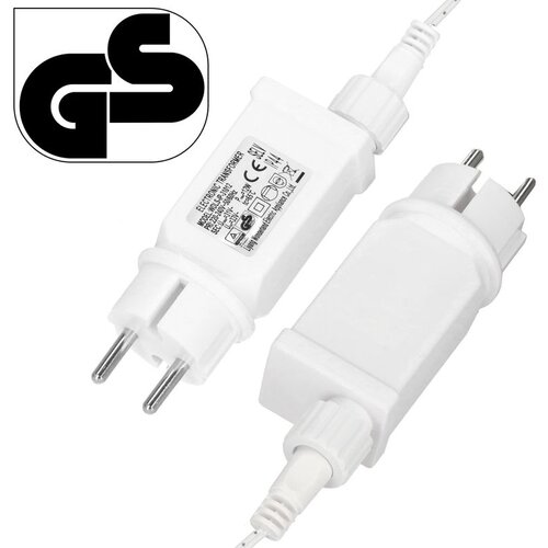 Springos Vi&amp;scaron;ebojna Zavesa s Kapljicama - 300 LED, 12m Slike