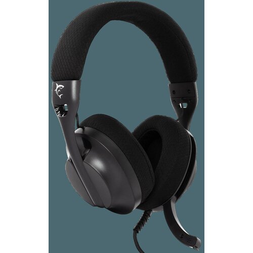 White Shark WS GH 2440 PARROT Black Headset Slike