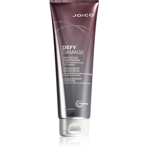 JOICO Defy Damage za&amp;scaron;čitni balzam za po&amp;scaron;kodovane lase 250 ml Slike
