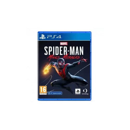 Sony AKCIJA - MARVELS SPIDER-MAN: MILES MORALES PS4 Slike