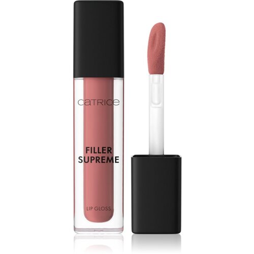 Catrice Filler Supreme Lip Gloss sijaj za ustnice za večji volumen odtenek 050 Nude, Not Rude 3.2 ml Cene