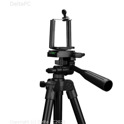 Hytech HY-X3120A Aluminijski stativ za kemeru/mobitel Slike