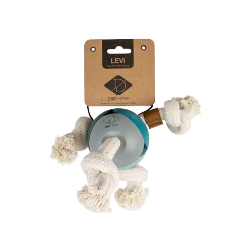 Duvo igračka za pse gumena levi lagoon dog toy Slike