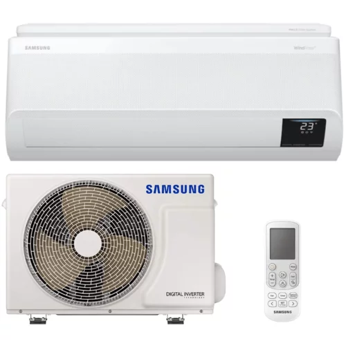 Samsung klimatska naprava windfree pure 1.0 AR12AXKAAWKNEU 3,5 kw