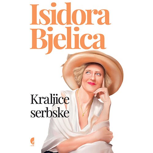 Službeni Glasnik Isidora Bjelica - Kraljice serbske Cene
