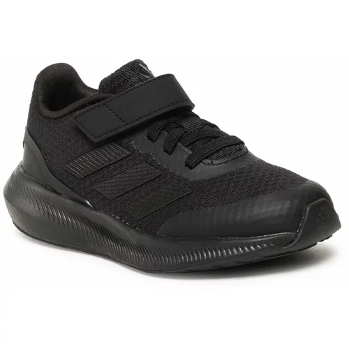 Adidas Sportske cipele 'Runfalcon 3.0' crna