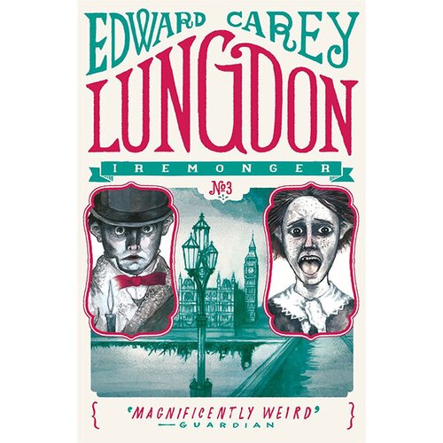 Bonnier Edward Carey - Lungdon Cene