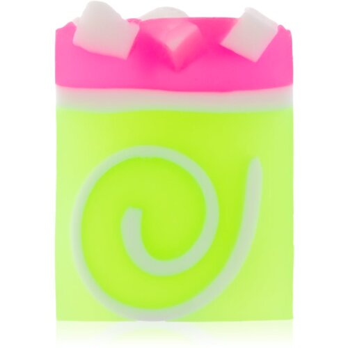 Daisy Rainbow Soap Tropical Twist trdo milo za otroke 100 g Slike