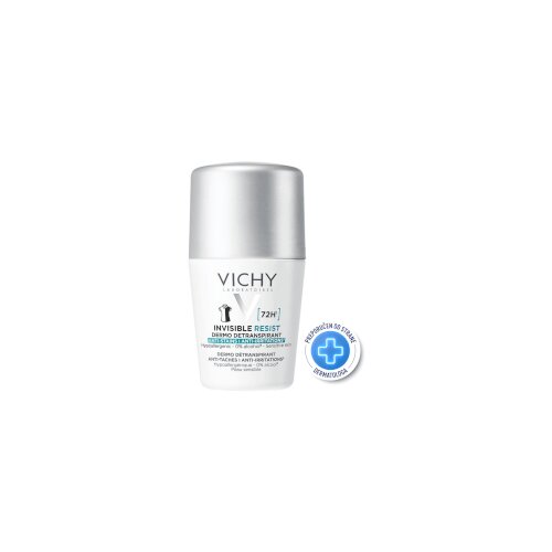 Vichy Roll-on dezodorans Invisible Resist 72h Slike
