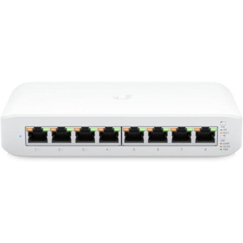 Ubiquiti Lite 8-portni, 4x PoE gigabitni mrežni switch Cene