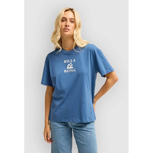 Billabong Surfing In Town T-shirt true navy Cene