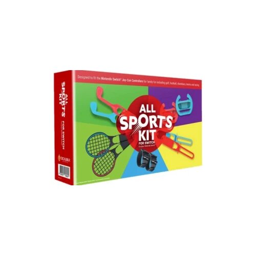Excalibur All Sports Kit /Switch Slike