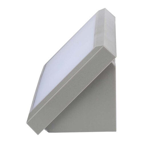  LED spolja&amp;scaron;nje zidno svetlo LED/20W/230V 4000K IP65 sivo Slike