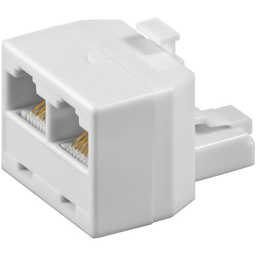Prosto Razdelnik RJ45, 2xutičnica-1xutikač, 8p8c TT18-2 Cene
