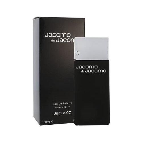 Jacomo de toaletna voda 100 ml za mo&amp;scaron;ke Slike