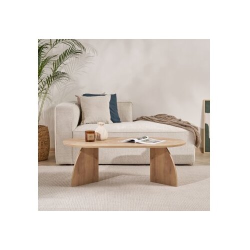Hanah home sto za dnevnu sobu melina sapphire oak Cene