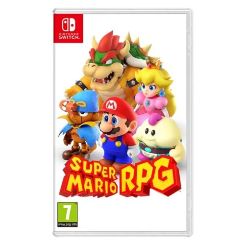 Nintendo Super Mario RPG (Switch) Cene