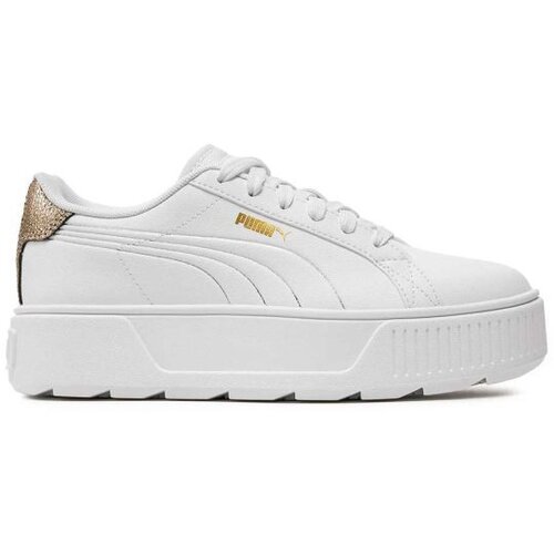 Puma ženske patike karmen metallic shine  395099-01 Cene