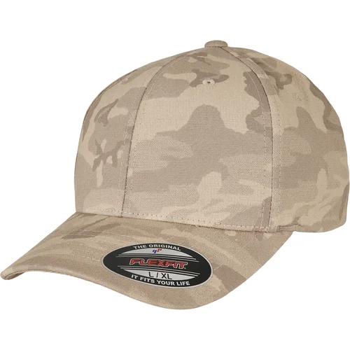 Flexfit Light Camo Dark Beige Camouflage