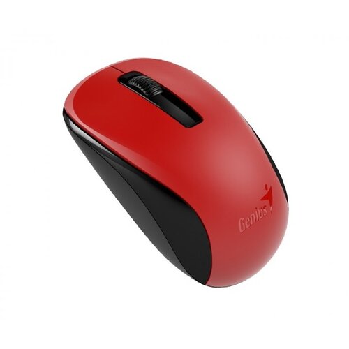 Genius Mini brezžična miška NX-7005 BlueEye, USB, rdeča Cene
