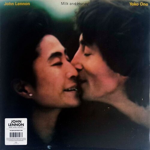  john lennon - milk and honey (ltd 1-LP) Cene