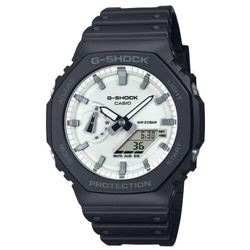 Casio g-shock muški sat ( GA-2100WD-1A ) Cene