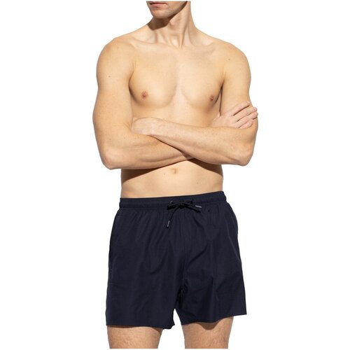 Ea7 Emporio Armani Kopalke / Kopalne hlače 7M000522 AF13072 Modra Slike