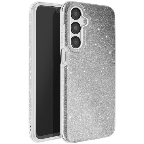AVIZAR Ohišje z bleščicami za Samsung Galaxy A16 Odporen na udarce Glitter, Srebrna, (5000013652) Cene