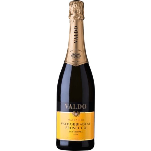 Valdo Spumanti Prosecco marca oro non vintage belo penu&amp;scaron;avo vino 0.75l Slike
