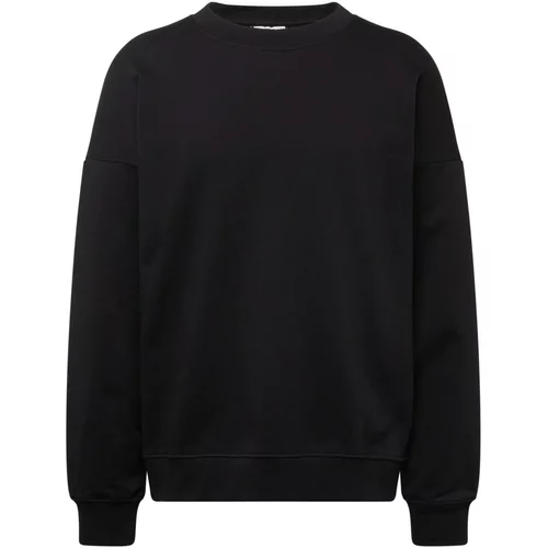 BALR. Sweater majica 'Game Day' crna / bijela