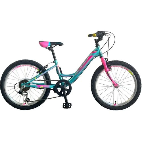  Bicikl Polar Modesty 20 Blue - 20"- Cijene