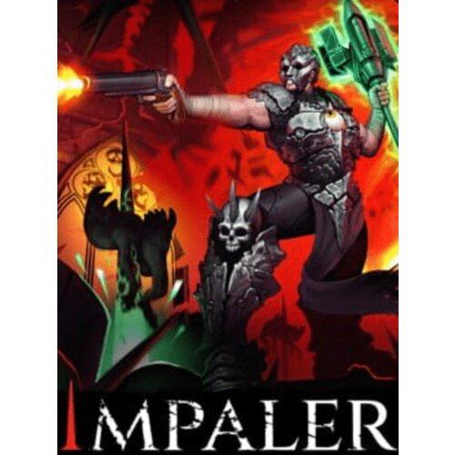 Steam Impaler (PC) Key GLOBAL Cene