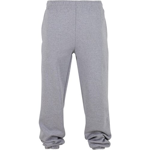 Urban Classics Men&amp;#039;s Basic Loose sweatpants gray Slike