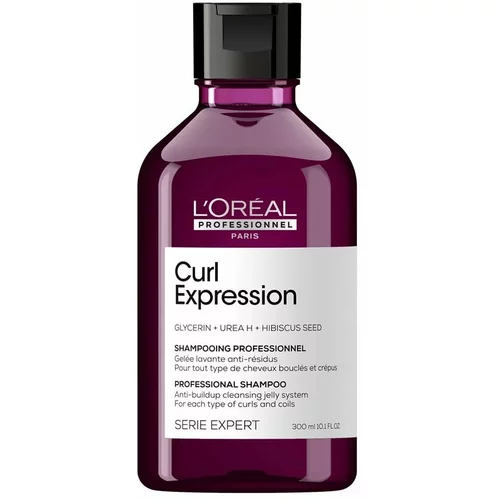 Loreal Professionnel Paris L'Oreal Professionnel Serie Expert Curl Expression Anti-Buildup Šampon 300ml