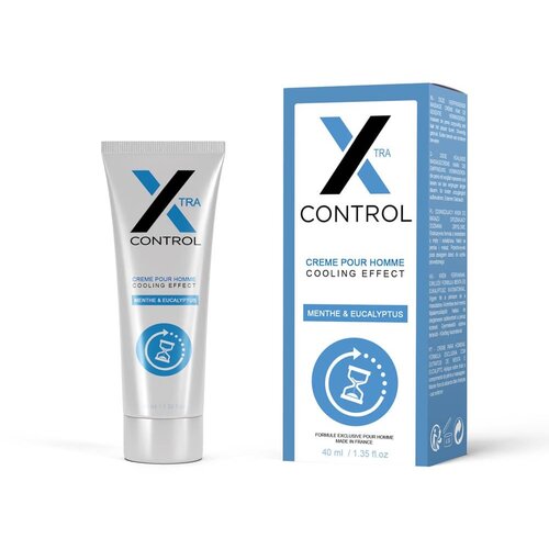 Ruf Krema Za Zakasnitev Orgazma X.tra Control Cene