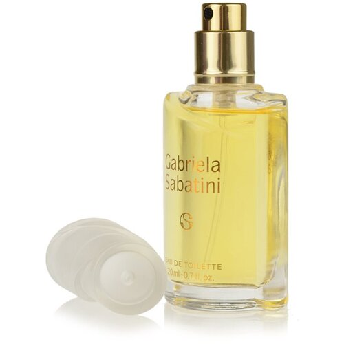 Gabriela Sabatini toaletna voda 20 ml za žene Slike