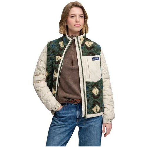 Superdry Ženska jakna sa printom Cene