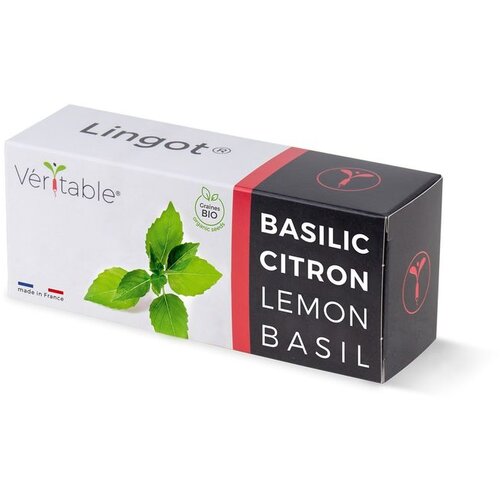 Veritable Lingot&amp;reg; Limunski Bosiljak - Organski Slike