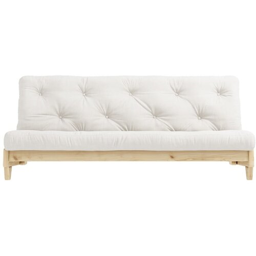 Karup Design Raztegljiv kavč Fresh Natural Clear/Creamy Cene
