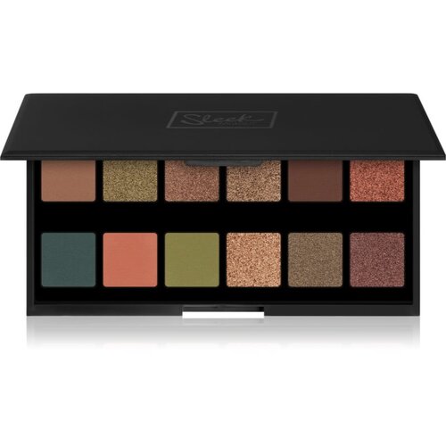 Sleek iDivine paleta sjenila za oči Grounded 12 g Cijene