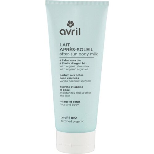 Avril After Sun Body Milk - 200 ml Cene