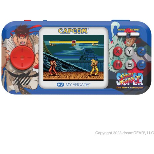 DREAMGEAR My Arcade Pocket Player Pro Super Street Fighter Cijene