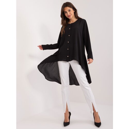 LAKERTA Shirt-LK-KS-509506.17-black Cene