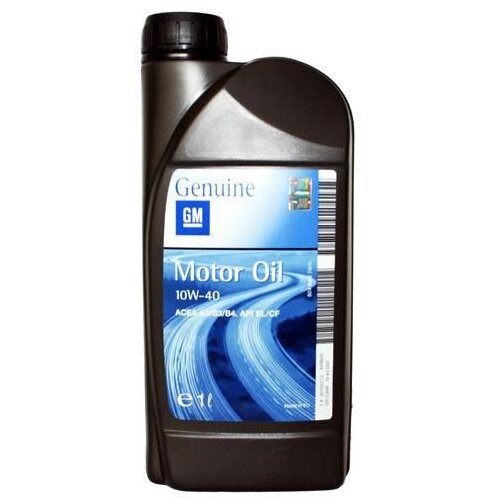 GM motorno ulje 10W40 1L Cene