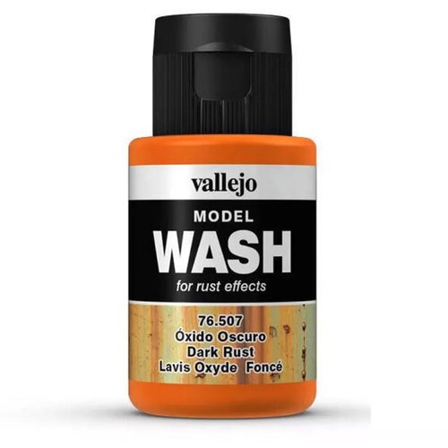 Vallejo Model Wash 507 Dark Rust - 35 ml Cijene